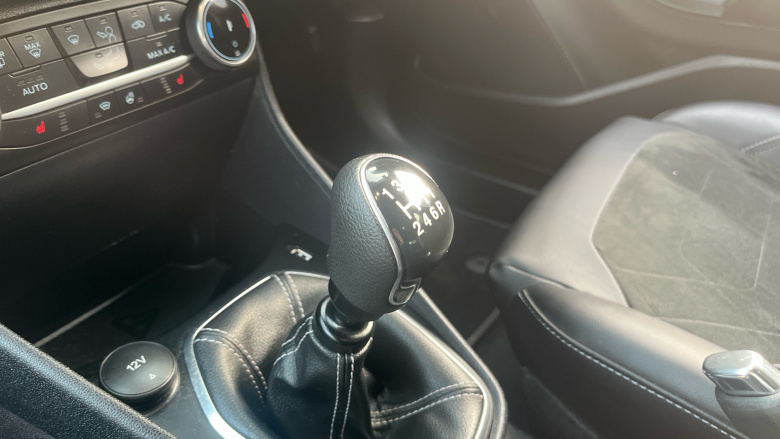 Ford Fiesta 1.0 EcoBoost Titanium X 5dr Petrol Hatchback